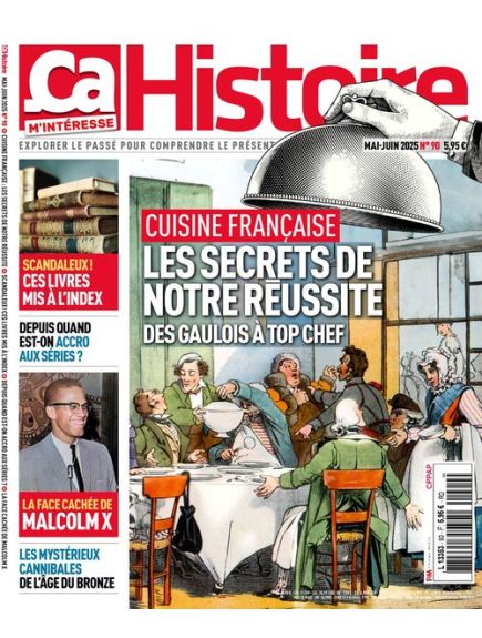 CA M'INTERESSE HISTOIRE