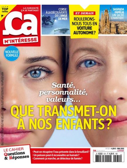 CA M'INTERESSE