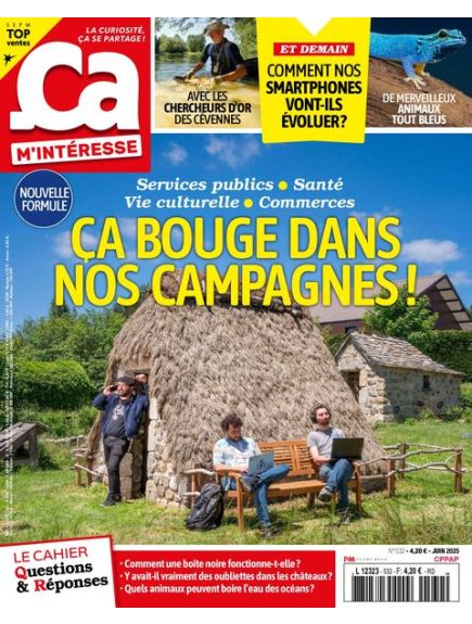 CA M'INTERESSE