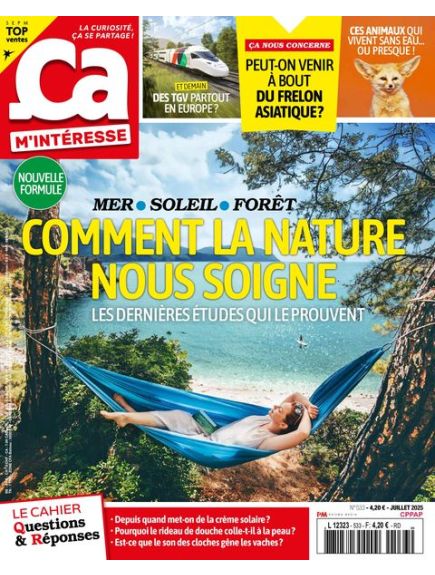 CA M'INTERESSE