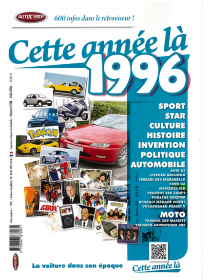 CETTE ANNEE LA