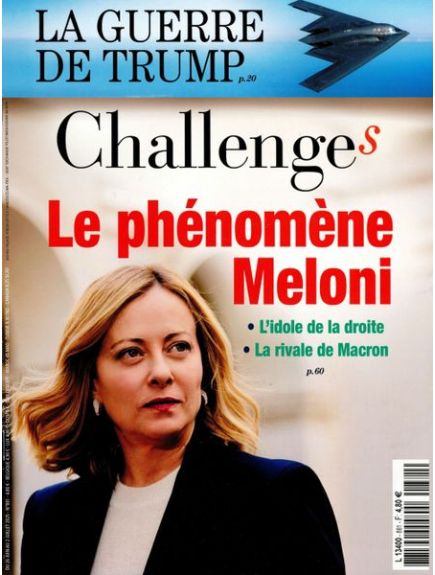 CHALLENGES