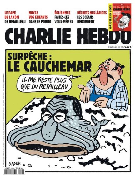 CHARLIE HEBDO