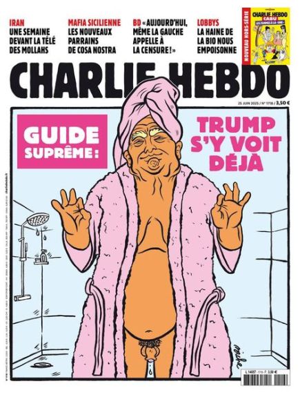 CHARLIE HEBDO