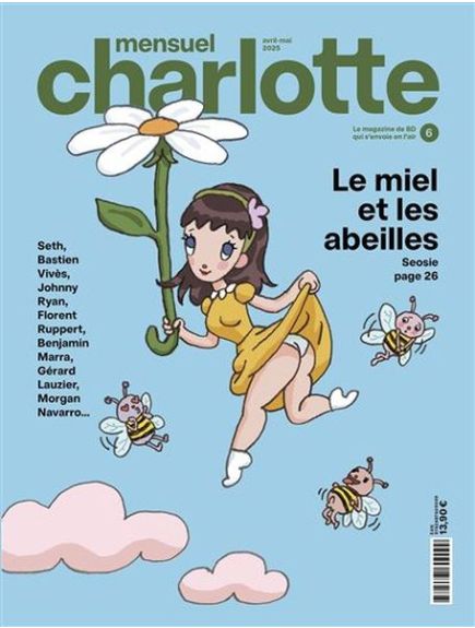 CHARLOTTE MENSUEL