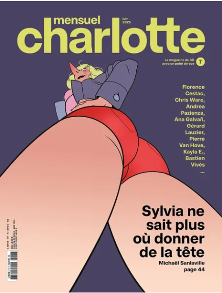 CHARLOTTE MENSUEL