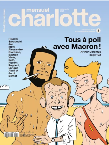 CHARLOTTE MENSUEL