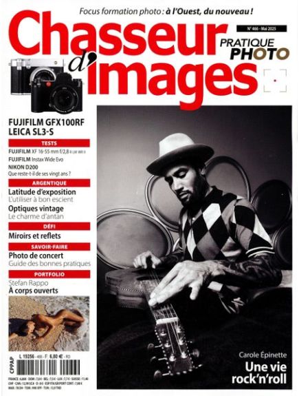 CHASSEUR D'IMAGES