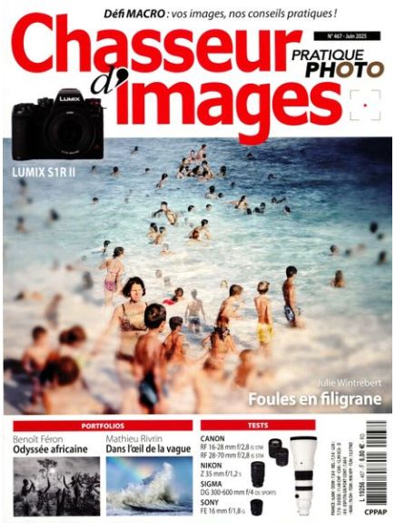 CHASSEUR D'IMAGES