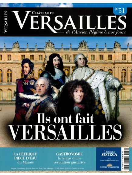 CHATEAU DE VERSAILLES