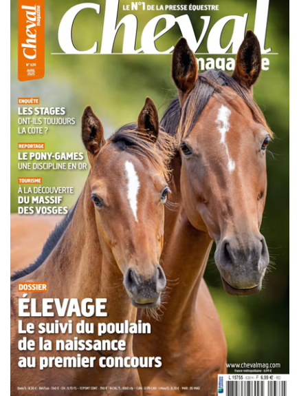CHEVAL MAGAZINE