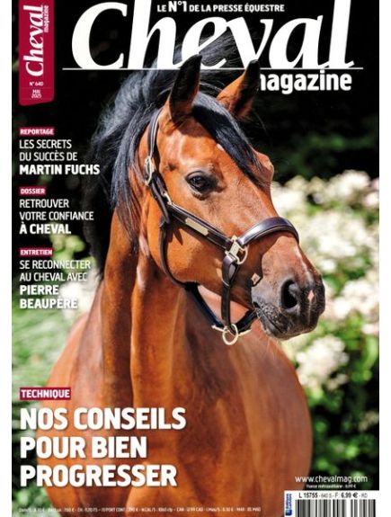 CHEVAL MAGAZINE