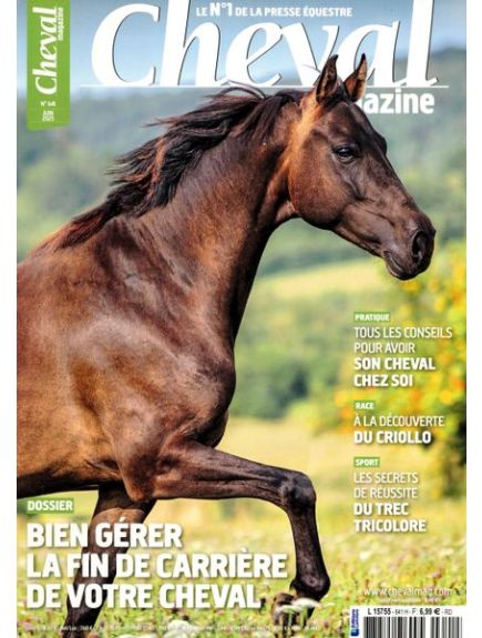 CHEVAL MAGAZINE