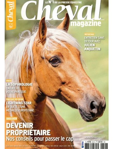 CHEVAL MAGAZINE