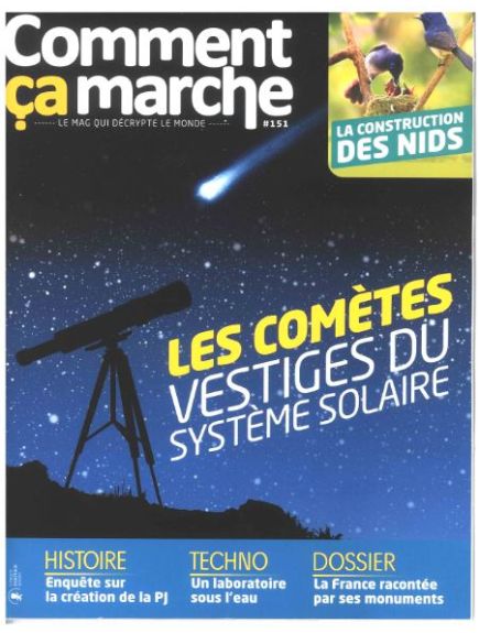 COMMENT CA MARCHE