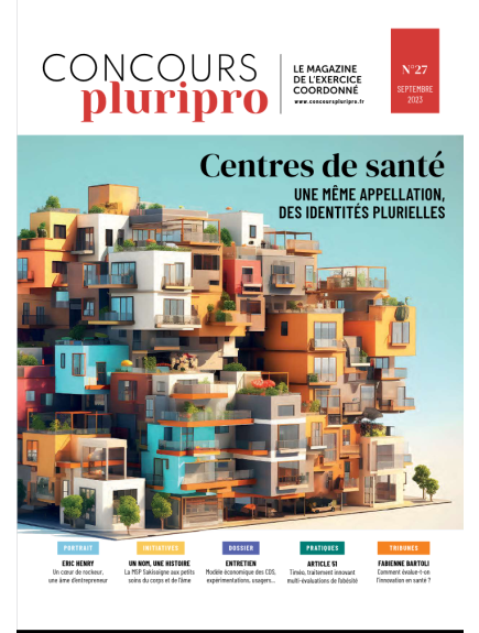 CONCOURS PLURIPRO (ANCT LE CONCOURS MEDICAL)