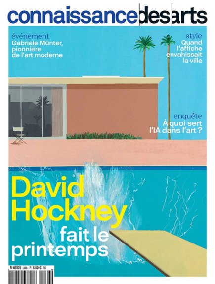 CONNAISSANCE DES ARTS