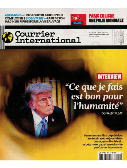 COURRIER INTERNATIONAL