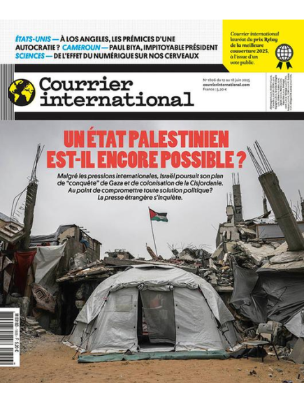COURRIER INTERNATIONAL