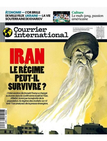 COURRIER INTERNATIONAL