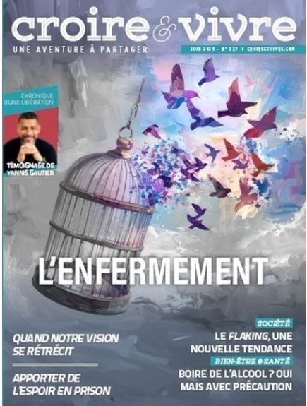 CROIRE ET VIVRE