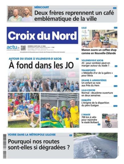 CROIX DU NORD