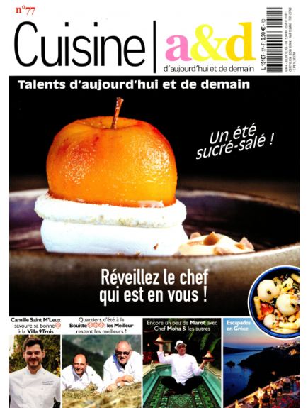 CUISINE A&D