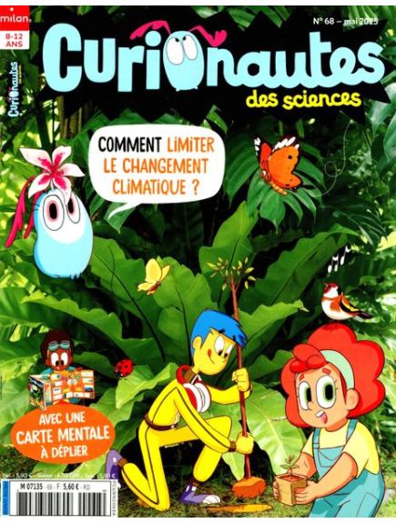 CURIONAUTES DES SCIENCES