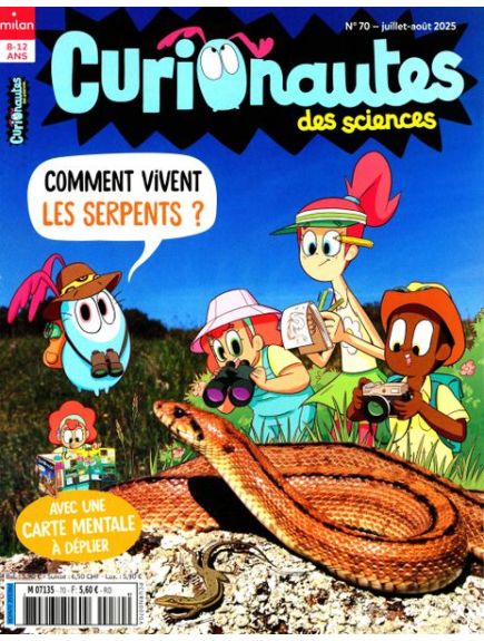 CURIONAUTES DES SCIENCES