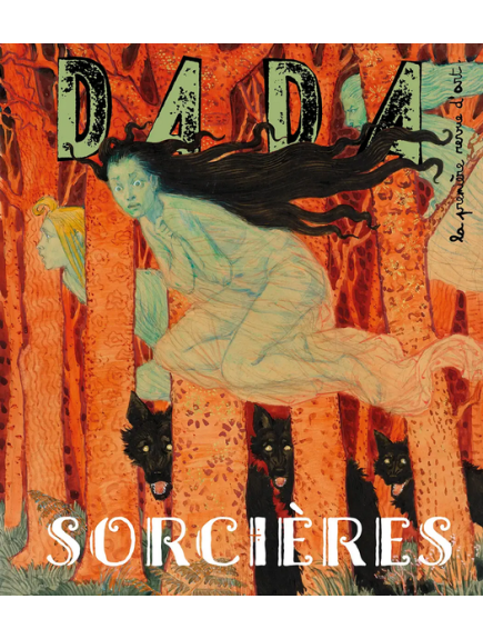 DADA - LA PREMIERE REVUE D'ART