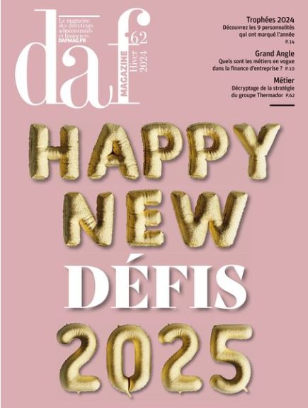 DAF MAGAZINE