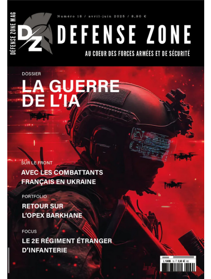DEFENSE ZONE