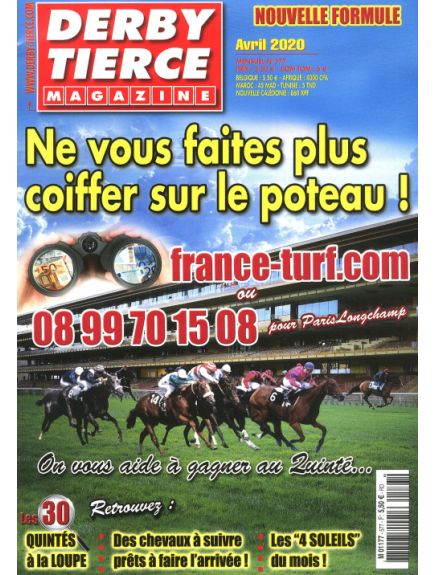 DERBY TIERCE