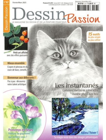 DESSIN PASSION