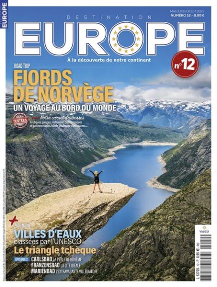 DESTINATION EUROPE