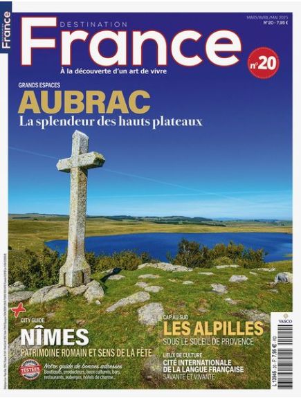 DESTINATION FRANCE