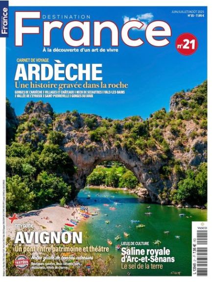 DESTINATION FRANCE