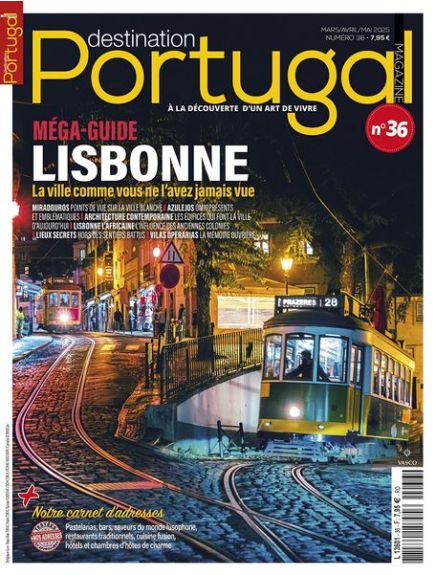 DESTINATION PORTUGAL