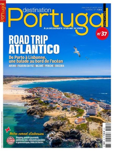 DESTINATION PORTUGAL
