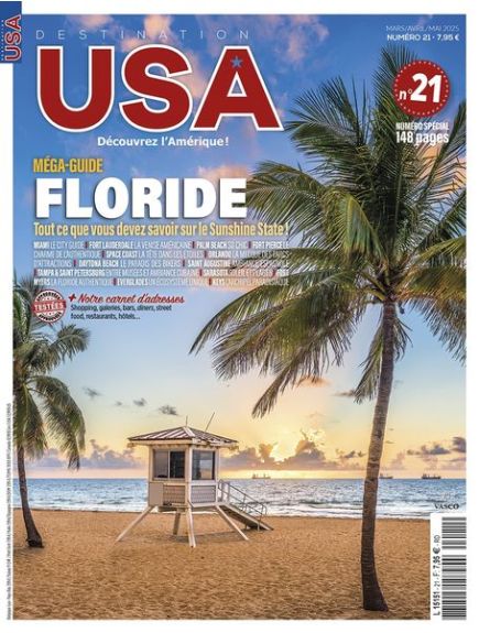 DESTINATION USA