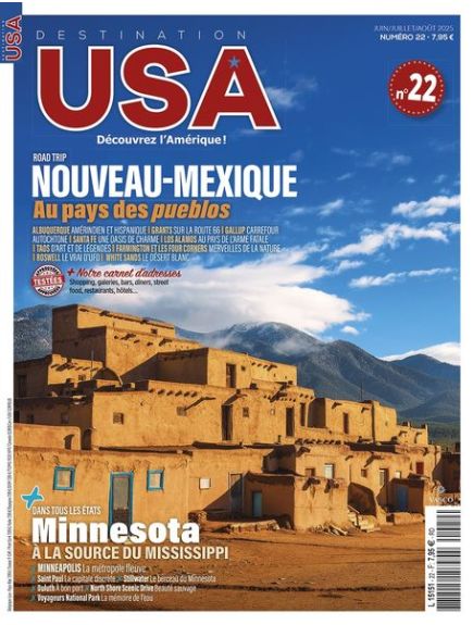 DESTINATION USA