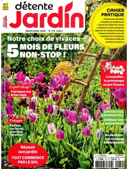 DETENTE JARDIN