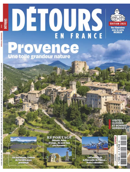DETOURS EN FRANCE