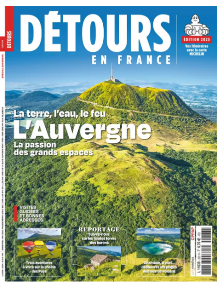 DETOURS EN FRANCE