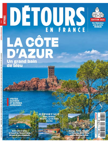 DETOURS EN FRANCE