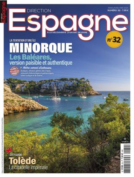 DIRECTION ESPAGNE