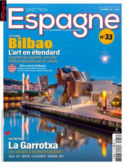 DIRECTION ESPAGNE