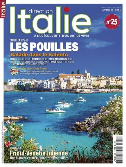 DIRECTION ITALIE
