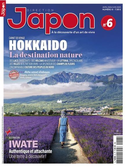 DIRECTION JAPON