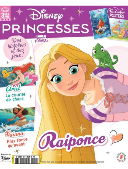DISNEY PRINCESSES